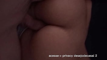 Anal difícil apertado