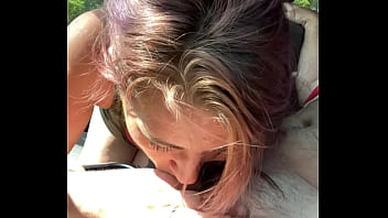 Hooker deepthroats a cock in public and then lets a dude cum in her mouth and she even sucks off all the cum Hooker deepthroats a cock in public and then lets a dude cum in her mouth and she even sucks off all the cum