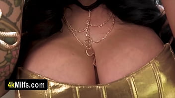 The biggest boobs in the industry