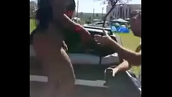 Dancing sexy ass spanking