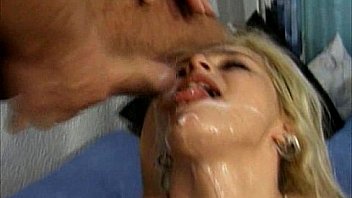 Blonde Babes Cumshots thumbnail