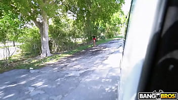 Money brings out the big tits and ass