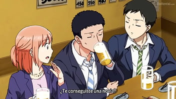 Hentai parte 1 cogiendo rico