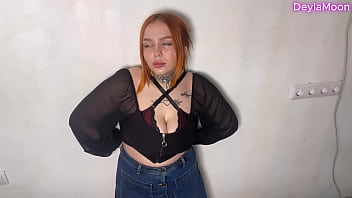 Pov busty stepmom deylamoon fucked by stepson with big s1e2