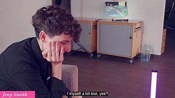 Jeny smith spanked by dominatrix