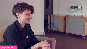 Jeny smith spanked by dominatrix