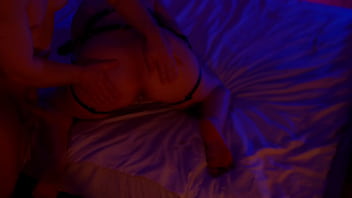 Prurient male pissing his milf's and ass fuck her and she gets cumshot