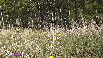 Naughty outdoors preview