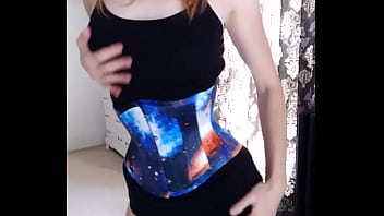 Brunnete Touching Her Tits From S Renatesexy thumbnail