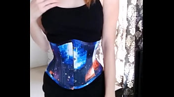 Brunnete Touching Her Tits From S Renatesexy thumbnail