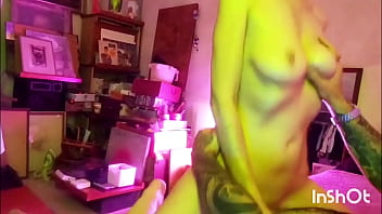 Oiled slut fucking compilation