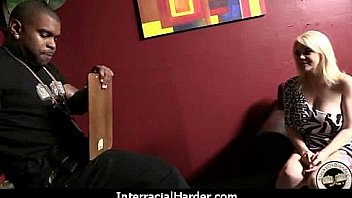 Creamy tight snatch white riding black 4