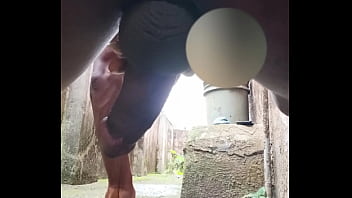 Black bbc peeing video and stroking cock compilation