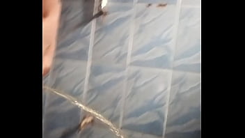 Black bbc peeing video and stroking cock compilation