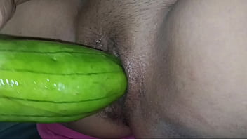 Beautiful big titty dark haired girlfriend gets tits sucked and a deep dripping creampie