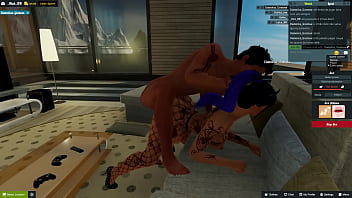 Vizinha pediu e levou muito pau e leitinho na cara