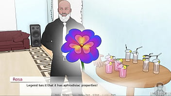 Divine heel ep 10 visual novel gameplay hd