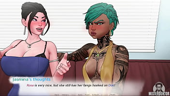 Divine heel ep 10 visual novel gameplay hd