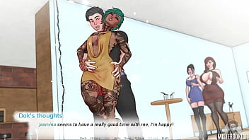 Divine heel ep 10 visual novel gameplay hd