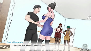 Divine heel ep 10 visual novel gameplay hd