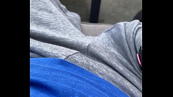 Poser sur la terrasse bisous mes amours