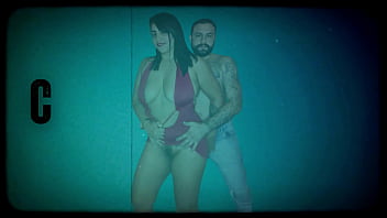 O corno ficou ouvindo a esposa dar o cu pro negão e depois foi comer ela gozadinha de outro