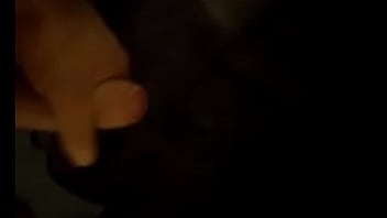 Real cumshot