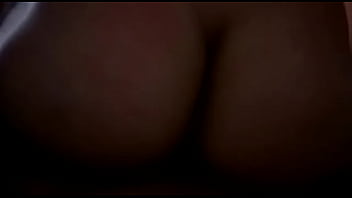 Novinha sentando com tudo