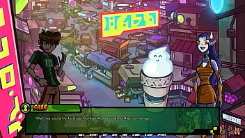 Ben x slave ep 3 going to undertown