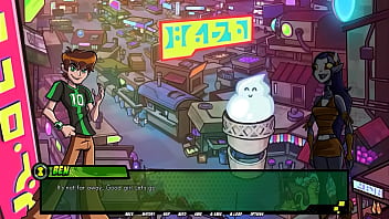 Ben x slave ep 3 going to undertown