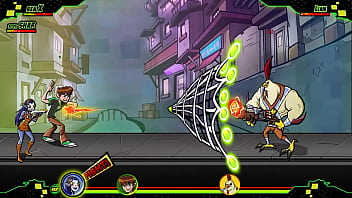 Ben x slave ep 3 going to undertown