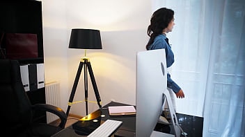 Girls gone wild in the office hardcore lesbian sex with valentina nappi and cherry kiss