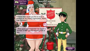 New Pose Mrs Claus thumbnail