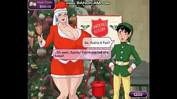 New Pose Mrs Claus thumbnail