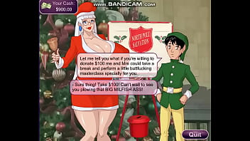 New Pose Mrs Claus thumbnail