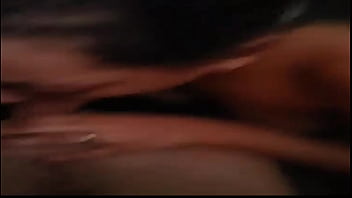 Amateur suck interracial