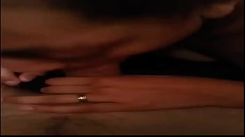 Amateur suck interracial