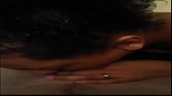 Amateur suck interracial