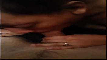 Amateur suck interracial