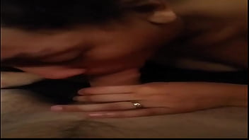 Amateur suck interracial