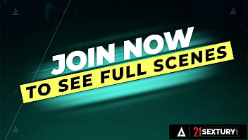 Sexy redhead gets her ass fucked by a foot worshiper