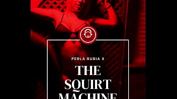 ️en telechargement️️scène de perlarubiax en solo squirt en intro et squirt pendant la scène elle ne