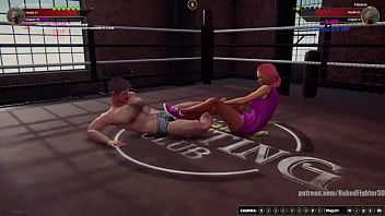 Master baiter vs taleena nf3d mixed sexual combat competitive intercourse