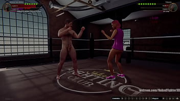 Master baiter vs taleena nf3d mixed sexual combat competitive intercourse