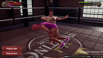 Master baiter vs taleena nf3d mixed sexual combat competitive intercourse