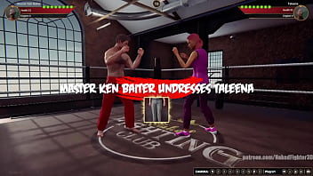 Master baiter vs taleena nf3d mixed sexual combat competitive intercourse