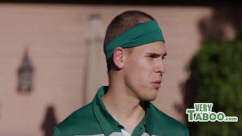 Can the patriarch beat the matriarch at pickle ball