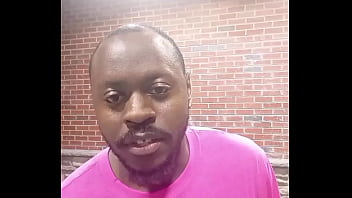 A private strip tease for free while faced forwards in 70 degree weather