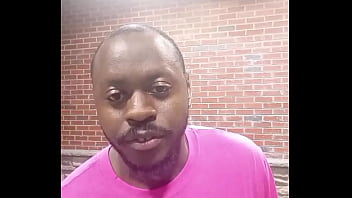 A private strip tease for free while faced forwards in 70 degree weather