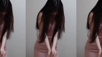 韓国人の女の子が脇見せダンス 韓国人の女の子が脇見せダンス